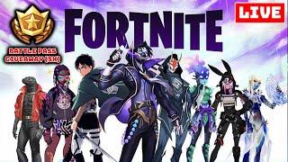 FINISHED  FORTNITE SEASON 2 BATTLE PASS GIVEAWAY 5x  Win Custom = BP