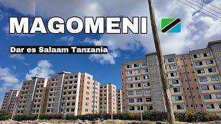 They Claim to Own Dar Es Salaam City Magomeni Tanzania 2024