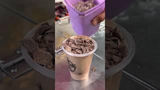 Most Chocolatey Cold Coffee of Ahmedabad #chocolate #coffee #shortvideo #shorts #promiseoftaste