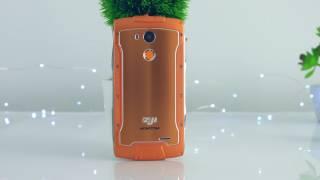 ZOJI Z7 Appearance Video for the Orange and Green version