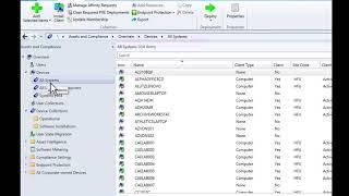 SCCM 2012 Troubleshooting No Task Sequences Available