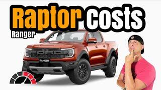 2024 US Ford RANGER RAPTOR costs how much - Build and Price