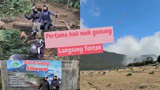 Tektok Gunung Gede Via Putri   Kira kira Kuat ga ya?????