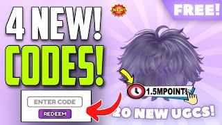 NEW ALL WORKING CODES PROOF - UGC STEAL POINTS 2024 - UGC STEAL POINTS CODE ROBLOX