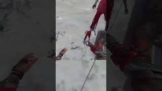Dying Light 2 Snowboard Stunt