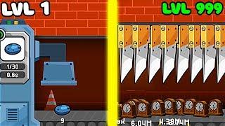 ЭВОЛЮЦИЯ ЗАВОДА ЧТОБЫ СОЗДАТЬ ЛУЧШИЙ ЗАВОД В ИГРЕ FACTORY INC