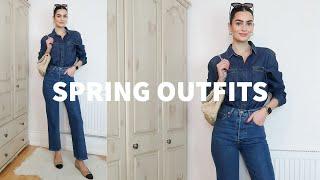 Spring Outfits Outfit Ideas 2023 Trends  Peexo