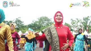 Semarak HUT ke-15 Kabupaten Kubu Raya 17 Juli 2022