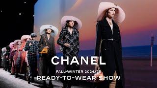 CHANEL Fall-Winter 202425 Ready-to-Wear Show — CHANEL Shows