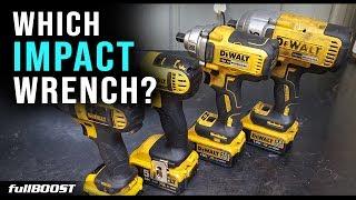 Everything you need to know about Impact Wrenches  Tech Tuesday  fullBOOST