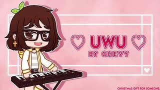 UwU  — COVER 