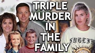 House of Terror Was It The Husband?  Family Killed in Their Own Home