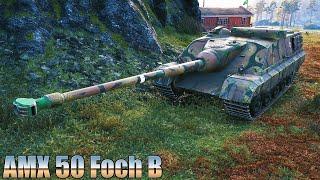 Охотник за Добычей AMX 50 FOCH B