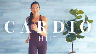 Cardio Combinations 30 minute HIIT Workout for Beginners & Seniors