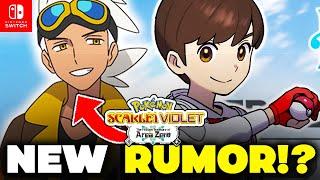 POKEMON NEWS DLC RUMORS & HORIZONS TOMORROW for Pokemon Scarlet & Violet DLC