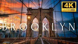 Brooklyn 4K Ultra HD New York City USA   - 4K