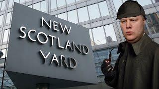 Scotland Yard Live - powered by Pringles