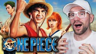 ONE PIECE - Live Action ist besser als gedacht *ReactionCommentary*