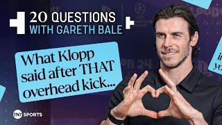 I still think about how I missed THAT penalty   20 Questions with Gareth Bale #UCLFinal