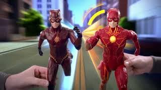 ‍️️NEW The Flash 12 inches Action Figure Now Available from Spinmaster