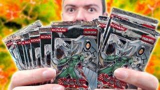 ELEMENTAL HERO Opening CLASSIC Enemy of Justice 1st Edition Booster Packs