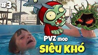 TÔI NGHĨ MÌNH CẦN MỘT KHÓA HỌC BƠI   Plants Vs Zombies