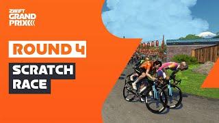 Zwift Grand Prix  Round 4 Women ZRL - Scratch Race