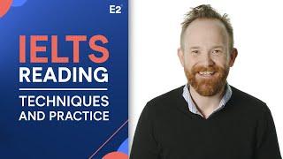 IELTS Reading Techniques and Practice Questions