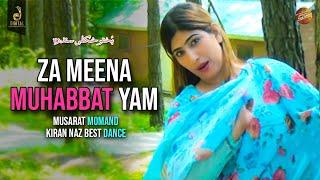 Za Meena Muhabbat Yam  Musarat Momand  Kiran Naz  Pashto Hit Song