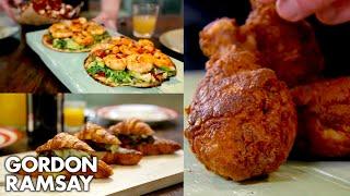 The Best Fast Food Recipes  Part One  Gordon Ramsay