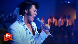 Elvis 2022 - Suspicious Minds Scene  Movieclips