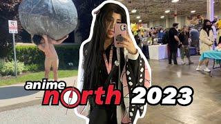 Anime North 2023  VLOG 