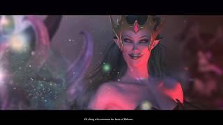 Dark Elves Campaign Cinematics  Total War WARHAMMER II