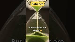 Sweet Patience