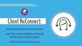 Phorest Salon Software - *New Feature* - Client ReConnect