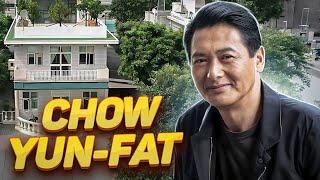 Chow Yun-fat  How the legend of Asian action movies lives and where he spends his millions