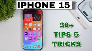 Iphone 15  30+ Tips And Tricks  Malayalam