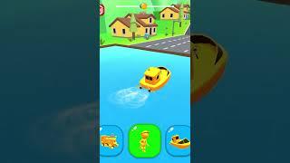 FUNNY GAMES - SHAPE SHIFTING RUN All Levels Gameplay Walkthrough Android ios max k6rgtj