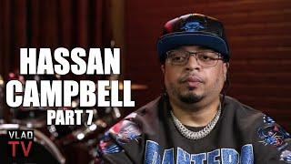Vlad Asks Hassan Campbell if He Considers Himself Gay or Bi After Bambaataa Abuse Part 7