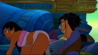 Sexy Massage  Road To Eldorado Sexy Scene