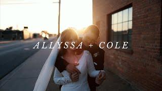 Gorgeous Prairie Orchard Wedding Film  Saskatchewan  Allyssa + Cole