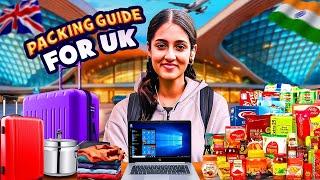 லண்டன் வர போறீங்களா?  Things to pack for abroad travel  London Tamilan