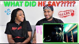 Brandon Rogers Thug got Secrets OFFENSIVE REACTION