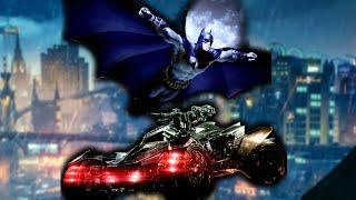 Batman Arkham Knight Race #batman #arkhamknight #arkham #batmanarkhamknight #shorts