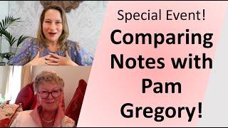 Comparing Notes on the Shift with Pam Gregory Astrologer