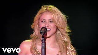 Shakira - Whenever Wherever Live From Paris