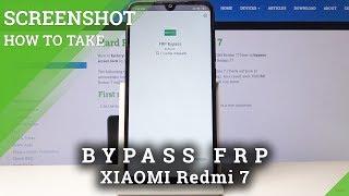 How to Skip Factory Reset Protection in XIAOMI Redmi 7 – Bypass Google Verification