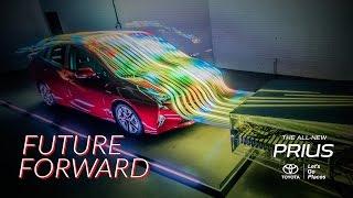 The Colorful Lights and Sound of the Prius Piano