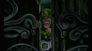 Let´s Play Luigi Mansion -Versteckte Villa- A-Rang Part 1 *Willkommen im Geisterhaus*