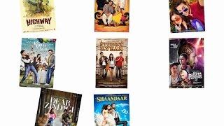 Alia Bhatts Highest Grossing Bollywood Films of All Time